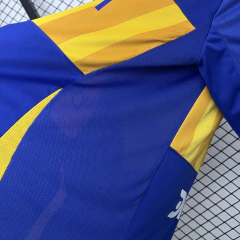 Camisa Boca Juniors I 2024/25 - Torcedor Masculina