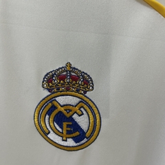 Camisa Real Madrid I 2025/26 - Torcedor Masculina - C.O IMPORTADOS | Loja de Artigos Esportivos Online