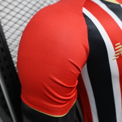 Camisa São Paulo II 2025/26 - Versão Jogador - C.O IMPORTADOS | Loja de Artigos Esportivos Online