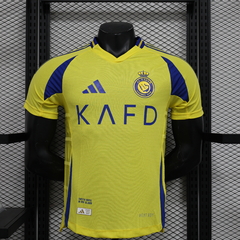 Camisa Al Nassr I 2024/25 - Versão Jogador