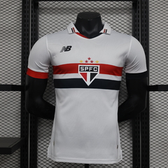 Camisa São Paulo I 2024/25 - Versão Jogador