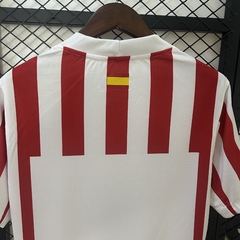 Camisa Atlético de Madrid I 2025/26 - Torcedor Masculina