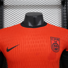 Camisa Seleção China I 2024/25 - Versão Jogador - loja online