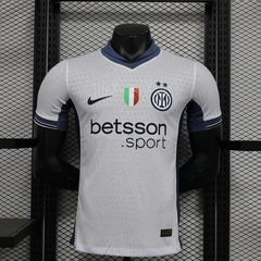 Camisa Inter de Milão II 2024/25 - Versão Jogador
