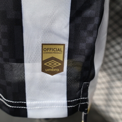 Camisa Santos II 2025/26 - Versão Jogador - C.O IMPORTADOS | Loja de Artigos Esportivos Online