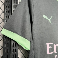 Camisa Milan III 2024/25 - Torcedor Masculina - loja online