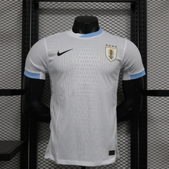 Camisa Seleção Uruguai II 2024/25 - Versão Jogador