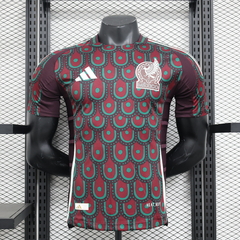 Camisa Seleção México I 2024/25 - Versão Jogador
