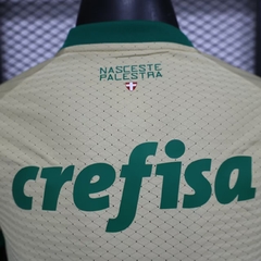 Imagem do Camisa Palmeiras III 2024/25 - Versão Jogador