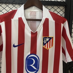 Imagem do Camisa Atlético de Madrid I 2025/26 - Torcedor Masculina