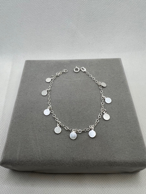 Pulseira medalhas .