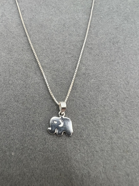 Colar elefante .