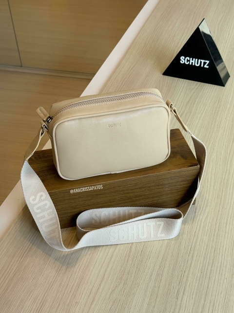 Schutz Bolsa Nude S50010 0652 0004U