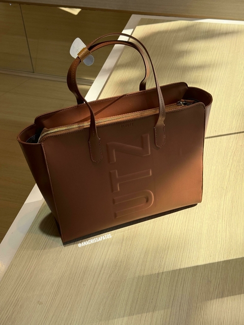 Schutz Bolsa SCH by Schutz Marrom S50015 0393 0069U