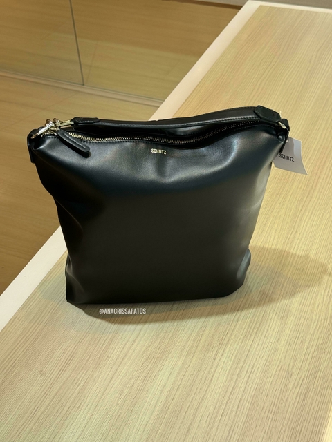 Schutz Bolsa SCH by Schutz Saco Preto S50010 0685 0001U