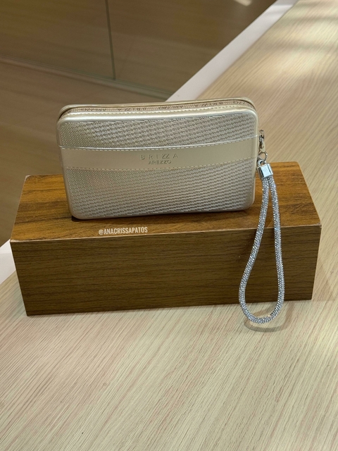 Brizza Arezzo Case Dourada Z19500 0140 0002U