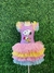 Vestido Tutu Mari Temático - Snoppy