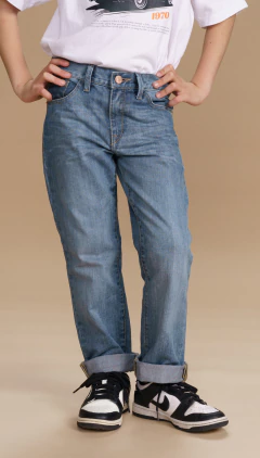 JEAN SILVITO AZUL ACERO 2.0 - comprar online