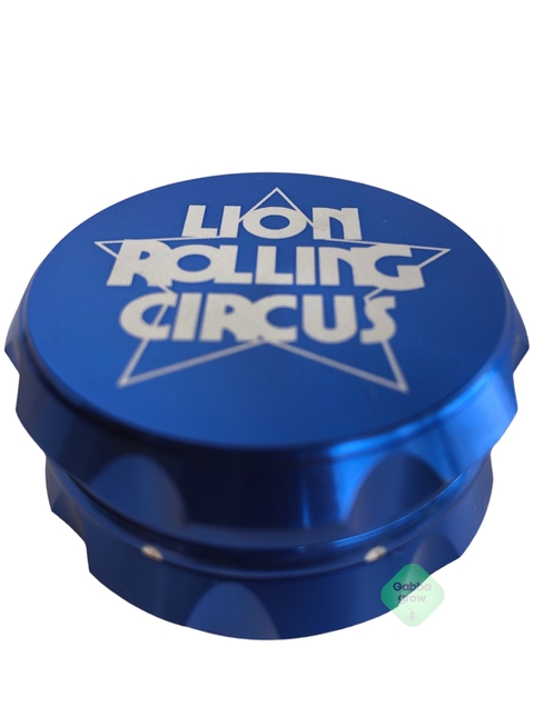 Picador Grinder Lion Rolling Circus 2 Partes Carvin