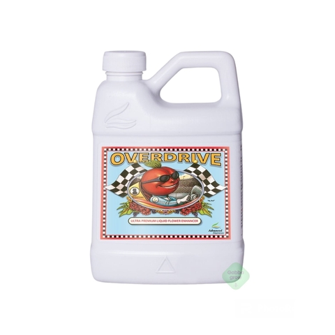 Overdrive Advanced Nutrients 250ml