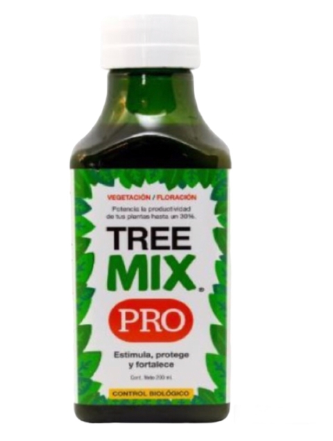 TREEMIX PRO Bioestimulante de crecimiento 200ml