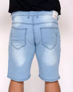 Bermuda Masculina Plus Size - 38739 - loja online