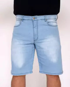 Bermuda Masculina Plus Size - 38739 na internet