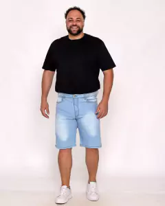 Bermuda Masculina Plus Size - 38739 - comprar online