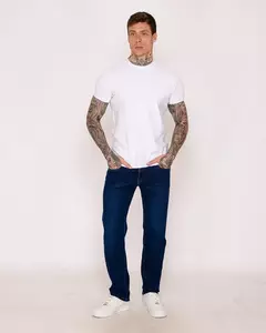 Calca Masc Reta El - 39018 - comprar online