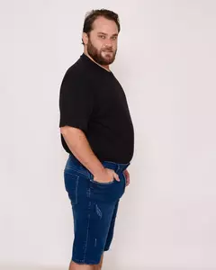 Imagem do Berm Masc Plus Size El - 39042