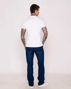 Calca Masc Reta Regular El - 39043 - loja online