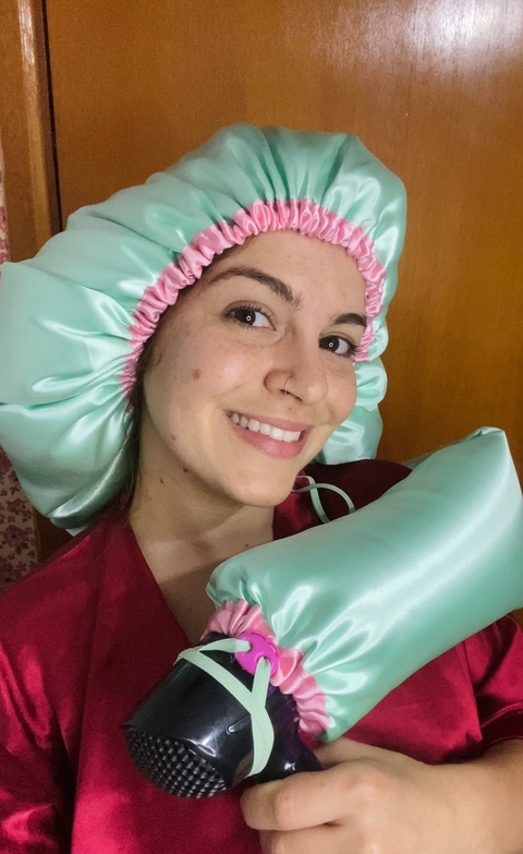 Touca difusora (dupla face ou simples) - comprar online