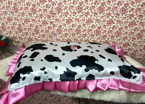 Fronha Frufru - vaquinha