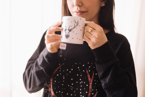 Mug Alce Glow