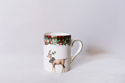 Mug Natale