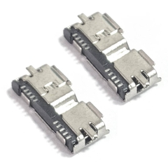 2 Conectores Fêmea Usb Mini Duplo 3.0 Para HD Externo na internet