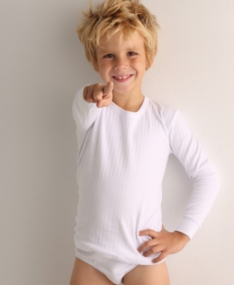 Banner de la categoría ROPA TERMICA Y PIJAMAS NIÑOS/AS