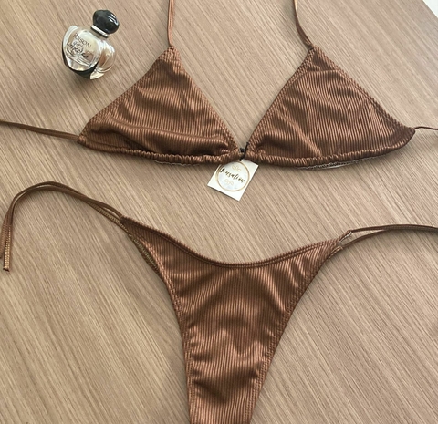 Bikini Triangulo Morley - comprar online