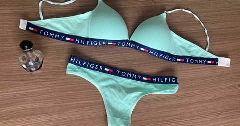 Conjunto Algodón Tommy - comprar online