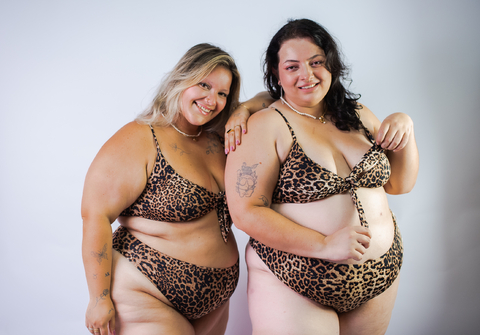 Biquíni Liz Onça - comprar online