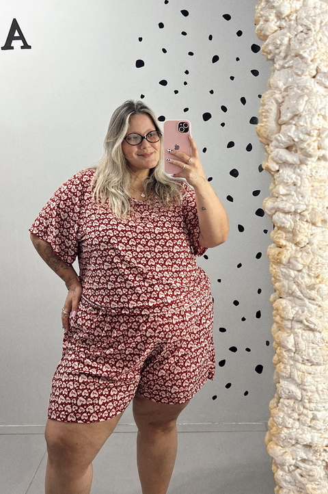 Pijama conjunto Bru - comprar online