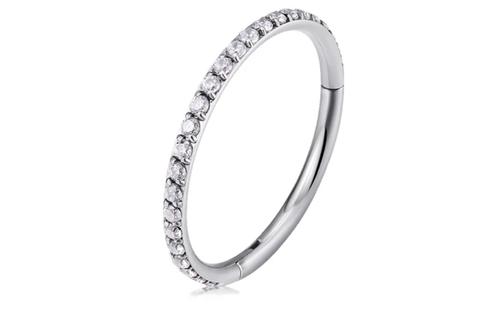 Segmento titânio zircônia 10mm. C3