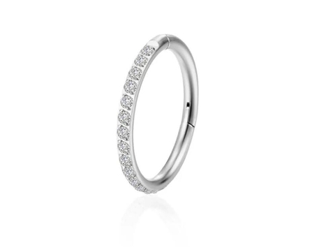 Segmento titânio zircônia 7mm