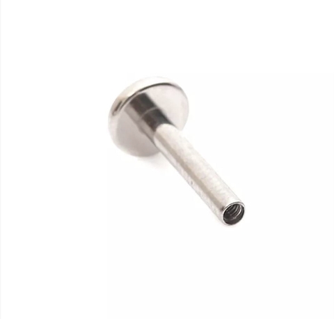 Haste titânio 1.2MM (6mm)
