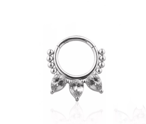Segmento titânio zircônia 8mm