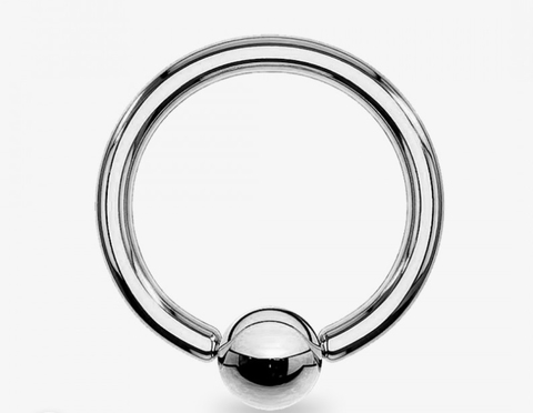 Captive aço 1.6mm (10mm)