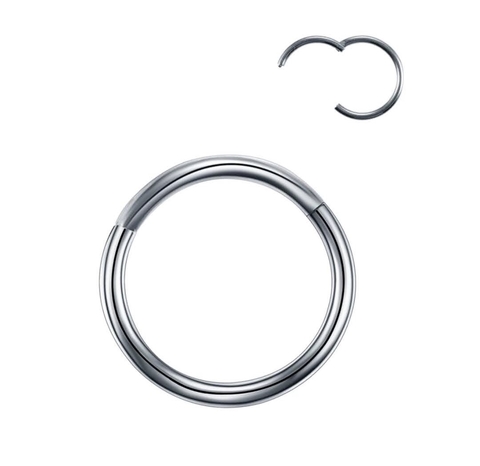 Segmento aço cirúrgico 10mm. 1.2mm