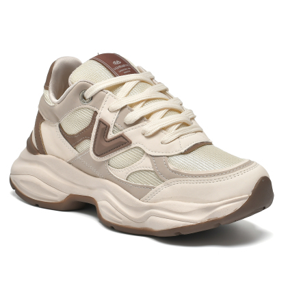 TENIS FEMININO CASUAL CHUNKY VIA MARTE - 158023