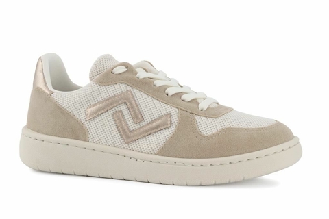 TENIS FEMININO COM CADARÇO SANTINELLI - 1548001