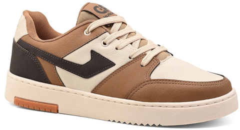 TENIS MASCULINO SKATE SOLADO RETO REDIKAL - RKT543